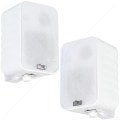 WÖLLER 10 Cm 100W 100V Beyaz Sütun Hoparlör W-4100 TB