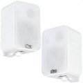 WÖLLER 10 Cm 100W 100V Beyaz Sütun Hoparlör W-4100 TB