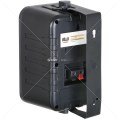 WÖLLER 10 Cm 100W 100V Siyah Sütun Hoparlör W-4100 TB