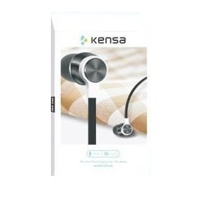 K163 Microphone Super Bass+Tiz Sport Headset Black