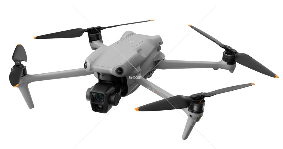 DJI Air 3 Fly More Combo (DJI RC-N2) Yurtdışı KAPALI PAKET