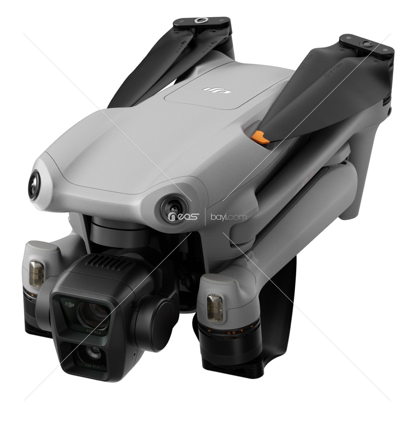 DJI Air 3 Fly More Combo (DJI RC-N2) Yurtdışı KAPALI PAKET