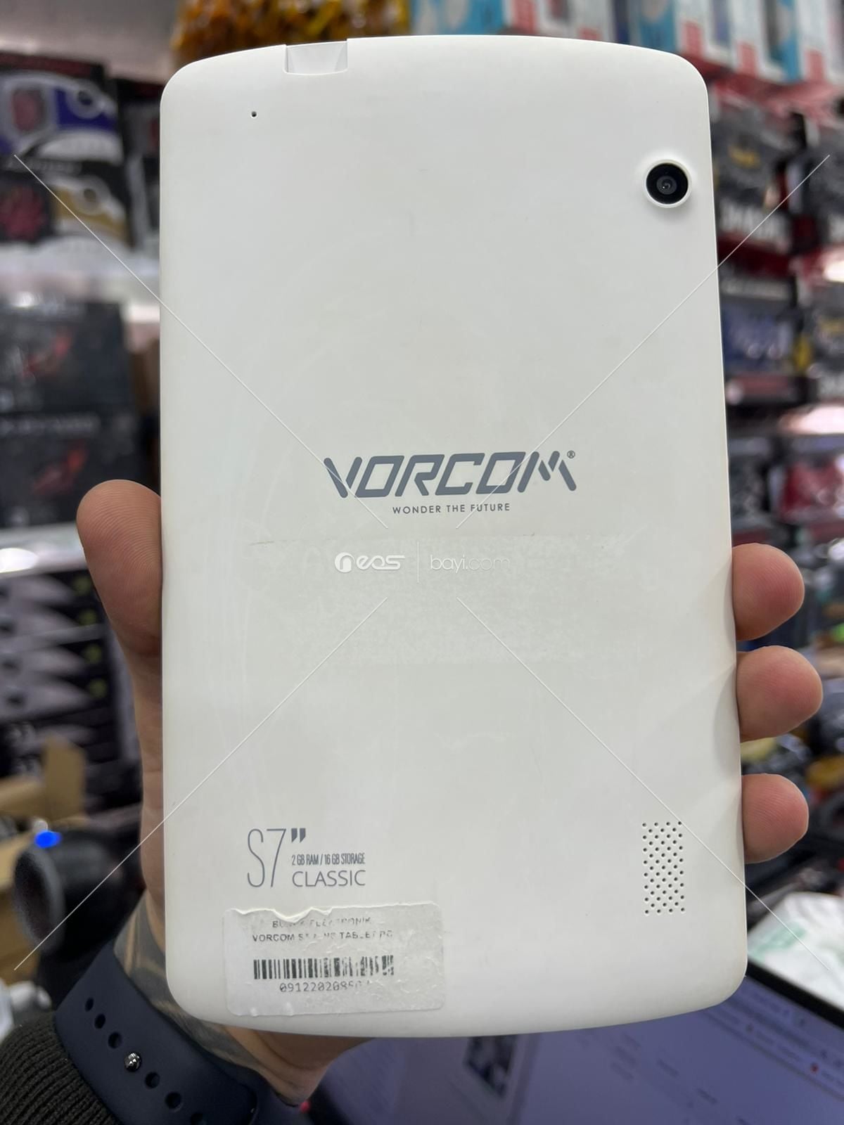 #T-4 Vorcom S7 2GB 16GB RAM