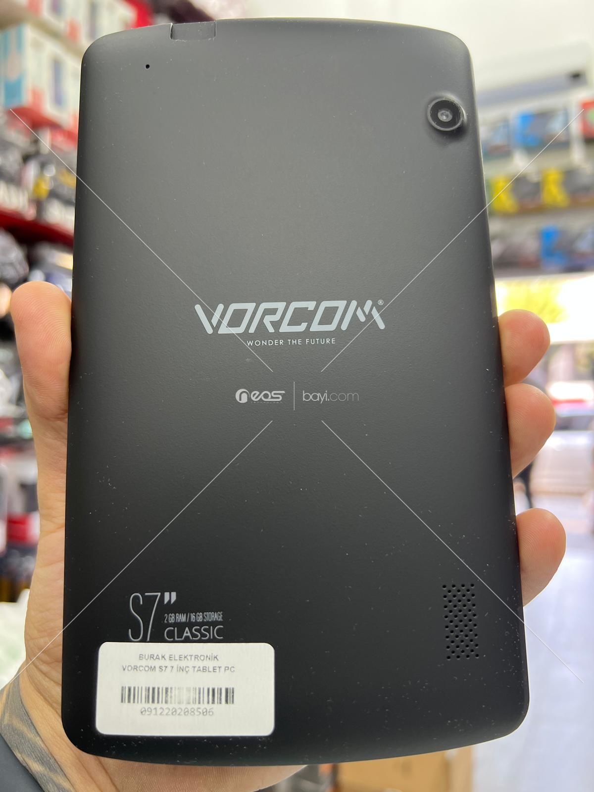 #T-2 Vorcom S7 2GB 16GB RAM