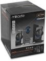 Mikado MD-1700BT 2+1 Siyah Usb+SD+Fm Destekli Multimedia Bluetooth Speaker