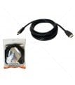 PL-8011 3M HDMI POŞETLİ KABLO