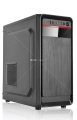 CANAR 997-BU 2xUSB 2.0 ATX KIRMIZI ŞERİTLİ KASA (Powersız)