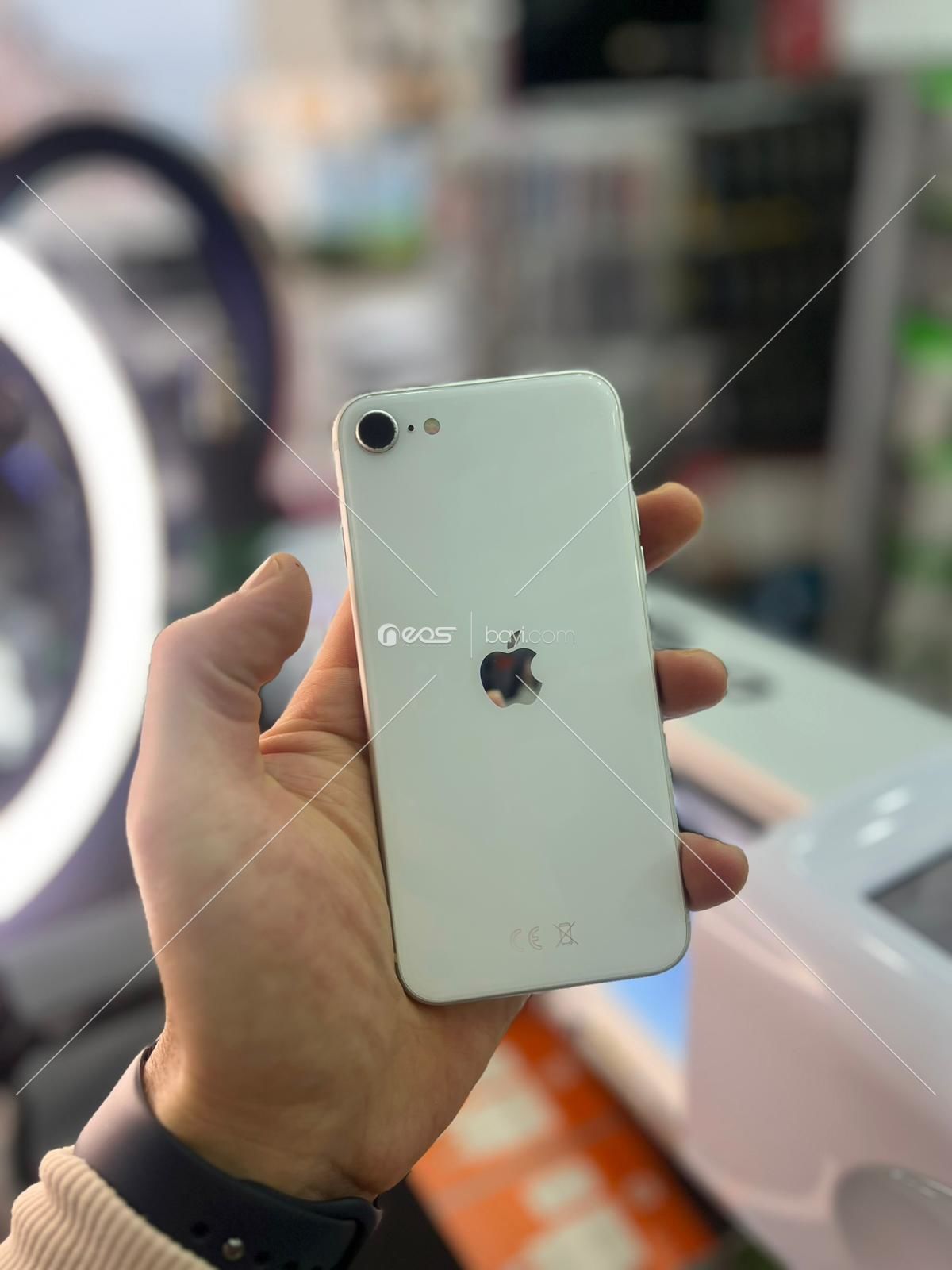 #04SE 2020 Kozmetik %100 Temiz Durumda Pil %87  K:Var,F:Var