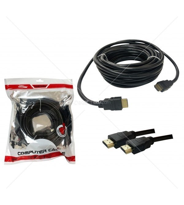 PL-8016 HDMI POŞETLİ KABLO 10M