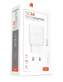 Powerway QC3 3 Amper 18W Tüm Telefonlarla Uyumlu USB Hızlı Şarj Adaptörü