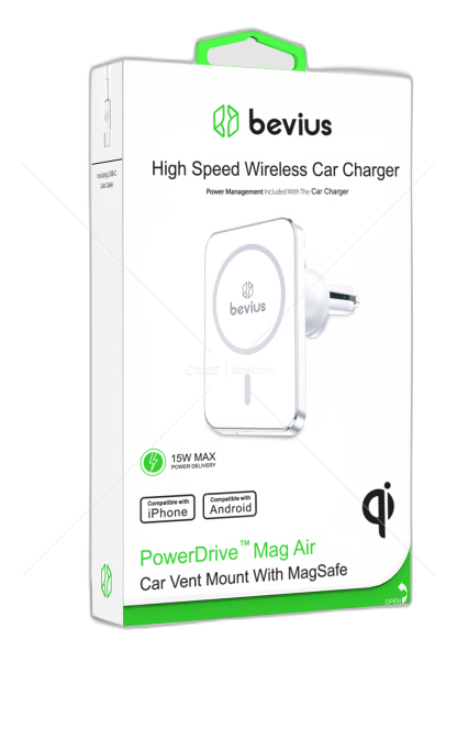 BVS-WP41 Bevius Magsafe Telefon Tutucu