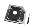 Qport Q-HDK12 Ssd/hdd 12.7 mm Notebook Hard Disk Yuvası