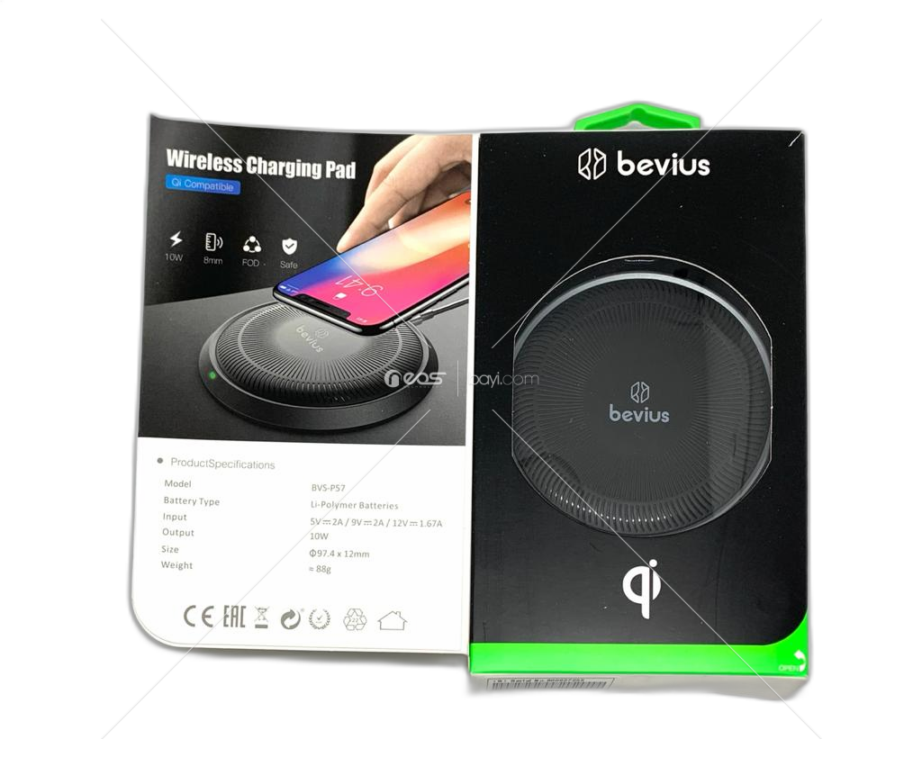 Bevius BVS-P57 Magsafe Masaüstü Şarj Aleti