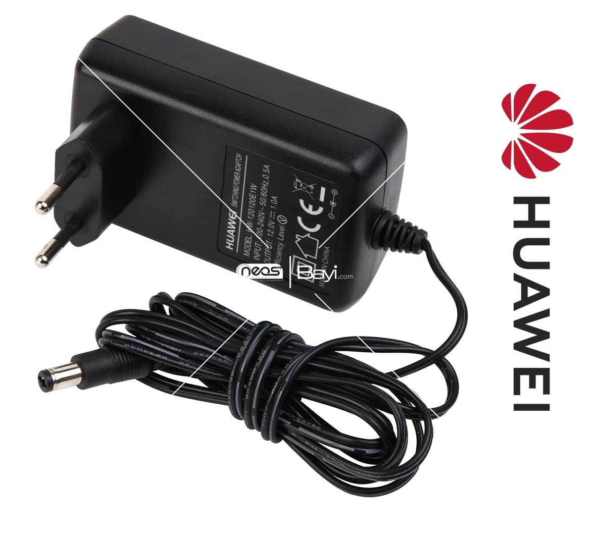 Huawei 12V 1A Modem Adaptörü (Kutusuz)