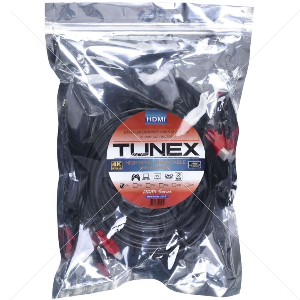 TUNEX 15 Mt Hdmı Kablo THD-15