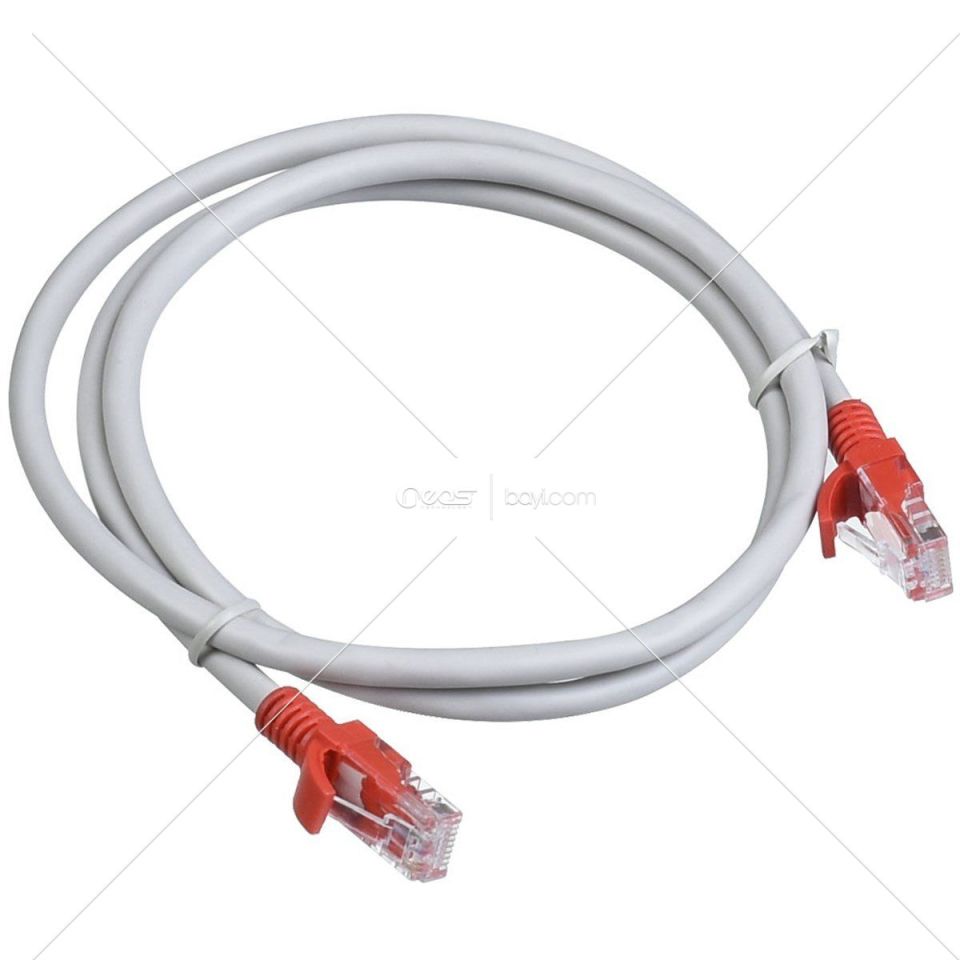 TUNEX 2 Mt Jaklı Cat6 Ethernet Kablosu TNX-C-2