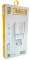 Powerway X101 Type-C / USB Girişli 2.1 Apmer Kablolu Şarj Cihazı