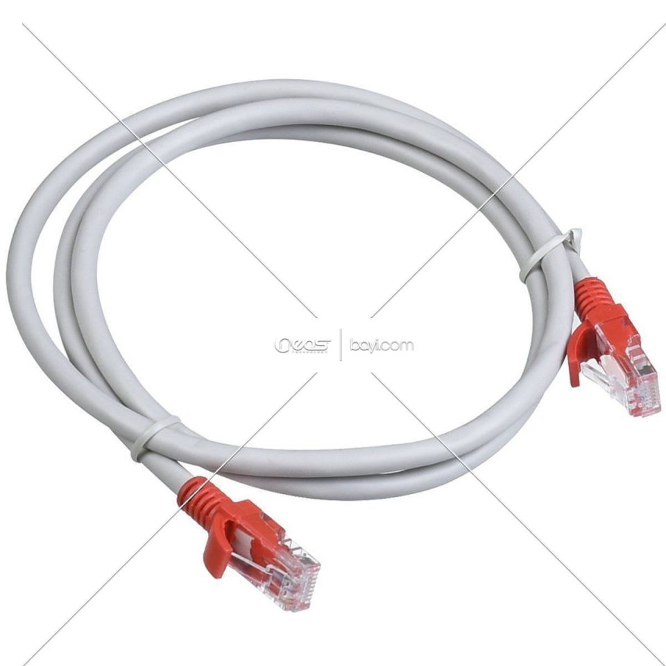 TUNEX 20 Mt Jaklı Cat6 Ethernet Kablosu TNX-C-20