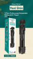 F8850 175CM Katlanabilir Tripod