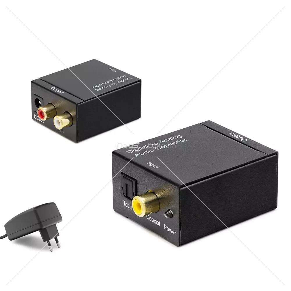 HADRON HDX1300(232) ÇEVİRİCİ AUDIO DIGITAL TO ANALOG