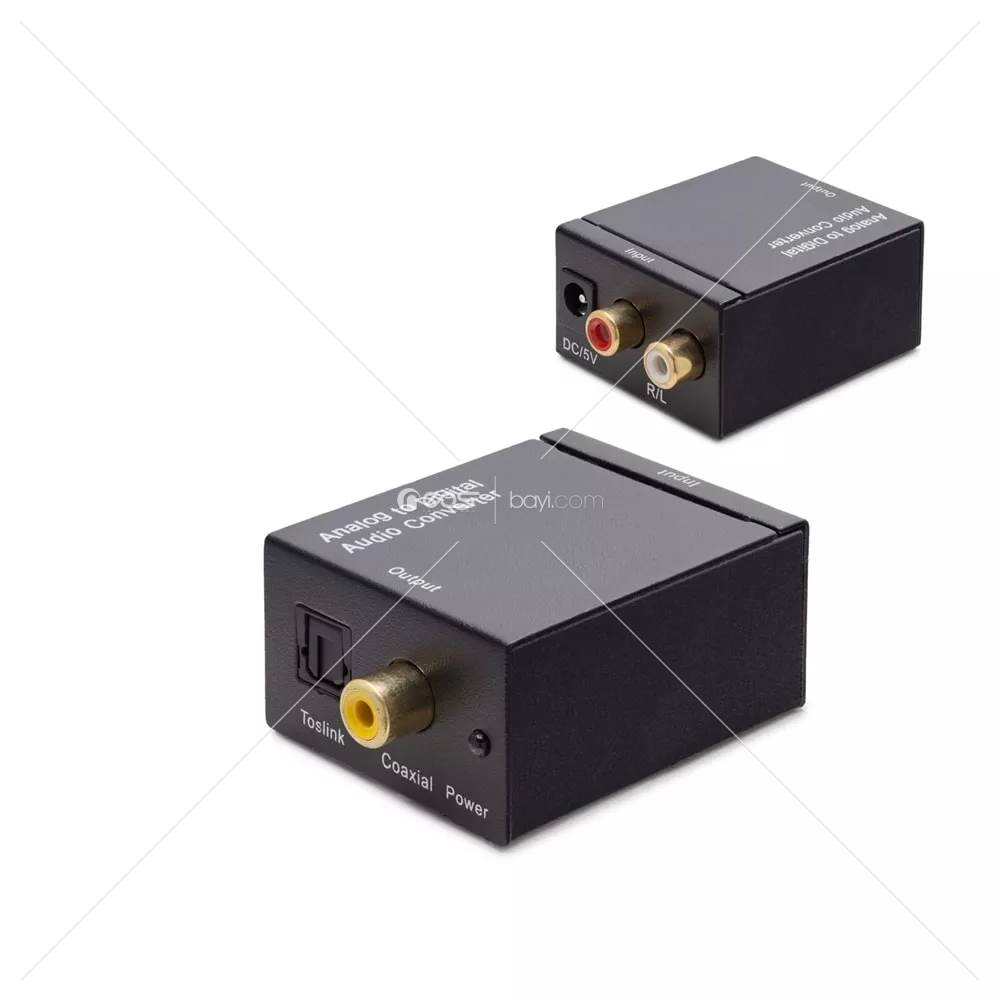 HADRON HDX1297(231) ÇEVİRİCİ ANALOG TO DIGITAL AUDIO