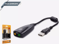 Hadron HD4209 7.1 USB Ses Kartı