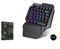 HADRON G504 Mekanik Oyun Klavyesi