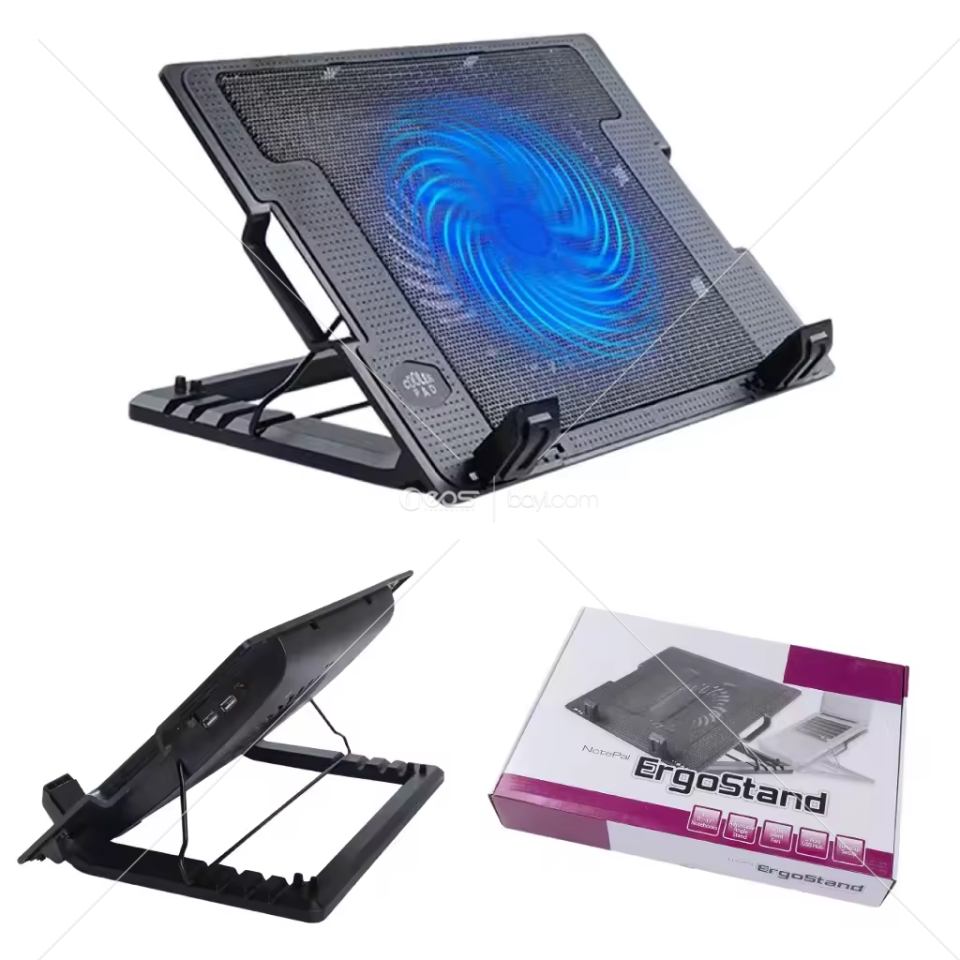 Raynox F1000 ErgoStand Notebook Soğutucu