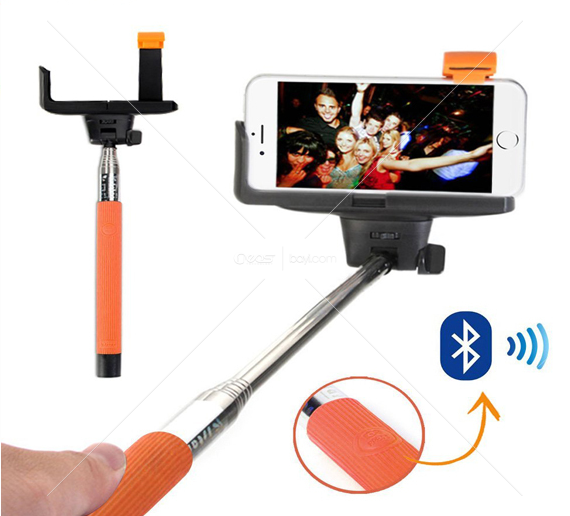 Z07-5 Bluetooth Tripod
