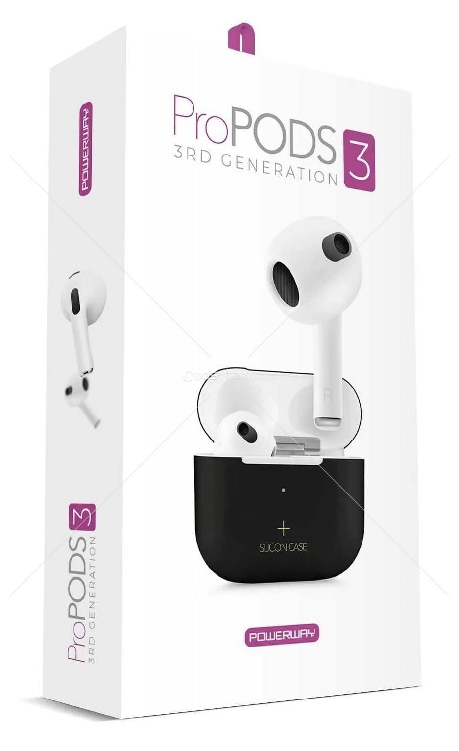 Powerway ProPODS3 Bluetooth Kulaklık