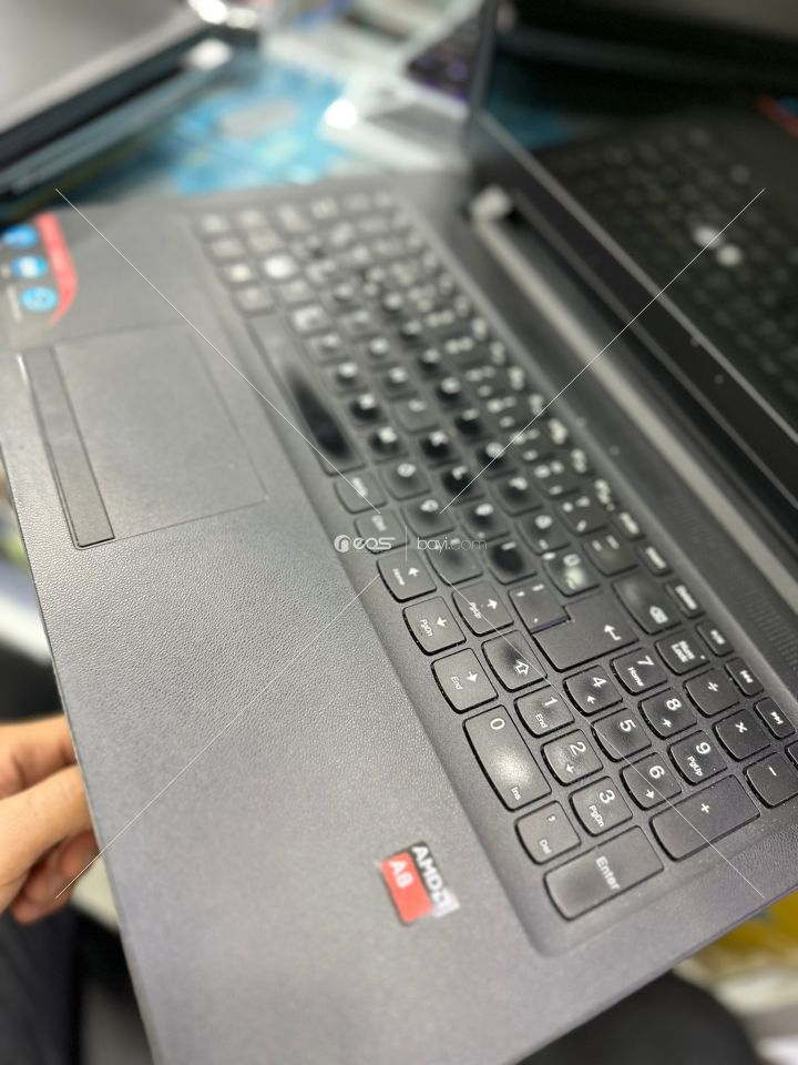 LENOVO IDEAPAD 80TJ 110-15ACL RAM4GB AMD 1TB Disk 15.6''Ekran Çözünürlüğü:1366 x 768 Piksel  İşlemci Modeli:AMD A8-7410