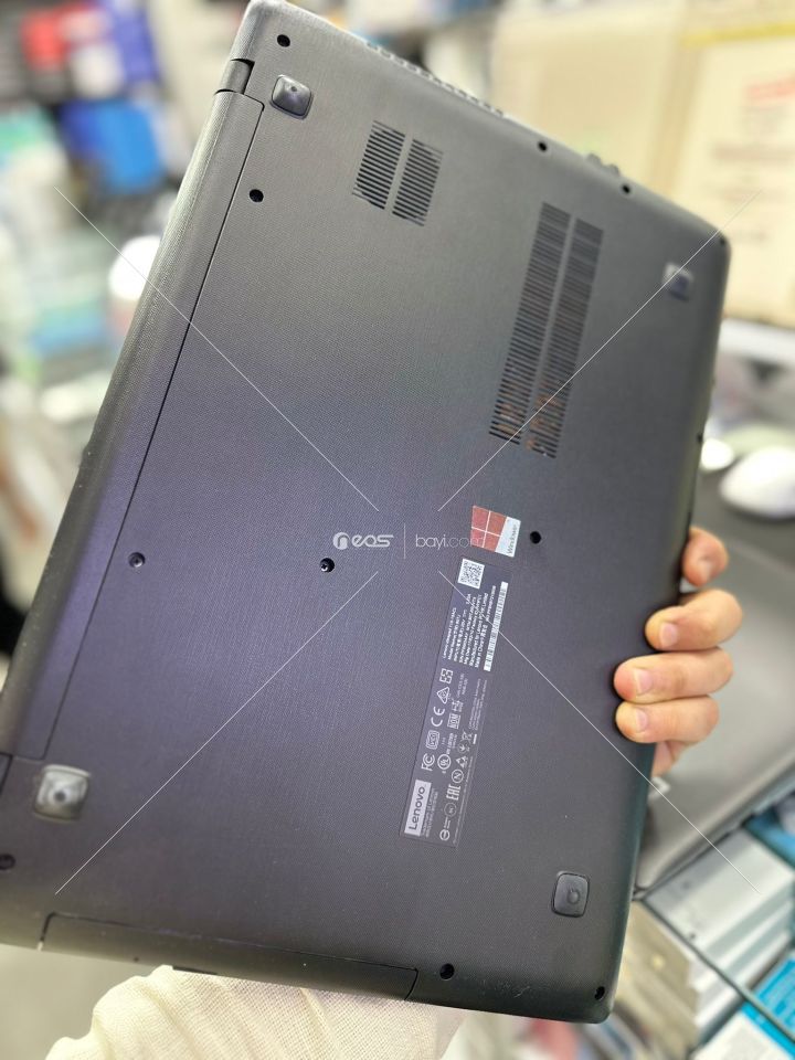 LENOVO IDEAPAD 80TJ 110-15ACL RAM4GB AMD 1TB Disk 15.6''Ekran Çözünürlüğü:1366 x 768 Piksel  İşlemci Modeli:AMD A8-7410