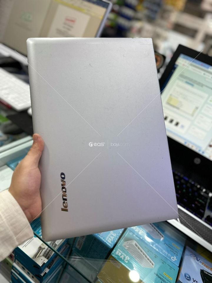 Lenovo Z50-70 20354 Ekran Boyutu:15.6 İnçEkran Çözünürlüğü:1920 x 1080 Pikselİşlemci Modeli:Intel Core i5-4210UBellek (RAM):8 GB İşletim Sistemi:FreeDOSGPU Modeli:NVIDIA GeForce 840M 2GBSSHD (HDD) Boyutu:1 TB