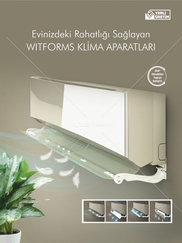 Classic Split Tipi Klima Aparatı