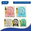 PG-631 PİLLİ VE ŞARZLI VANTİLATÖR