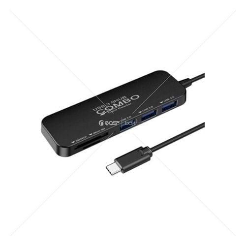 Nivatech NTC-218T USB Port 4 Port USB HUB