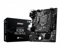 Msi H310M PRO-VDH Plus Sata Ddr4 2666MHz Usb 3.1 Hdmi Dvi Vga Ses G.Lan 1151P 8.9 Gen Anakart