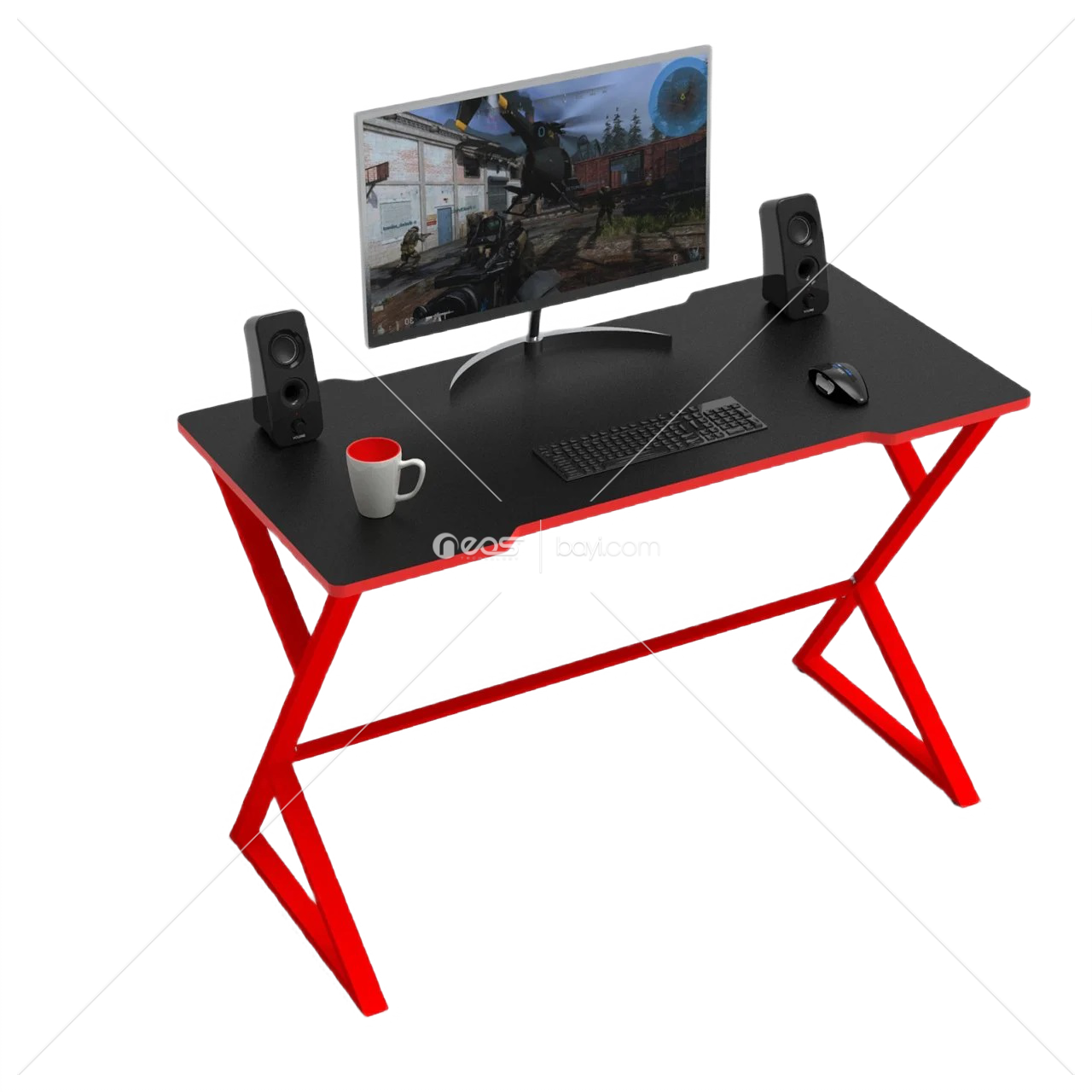 Gaming Oyuncu Bilgisayar Masası 5099