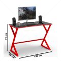 Gaming Oyuncu Bilgisayar Masası 5099