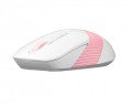 A4 TECH FG10 OPTIK MOUSE NANO USB PEMBE 2000 DPI