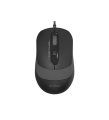 A4 TECH FM10 OPTIK MOUSE USB GRİ 1600 DPI