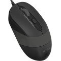 A4 TECH FM10 OPTIK MOUSE USB GRİ 1600 DPI