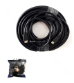 PL-8024 HDMI POŞETLİ KABLO 25M-SİYAH