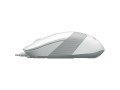 A4 TECH FM10 OPTIK MOUSE USB BEYAZ 1600 DPI
