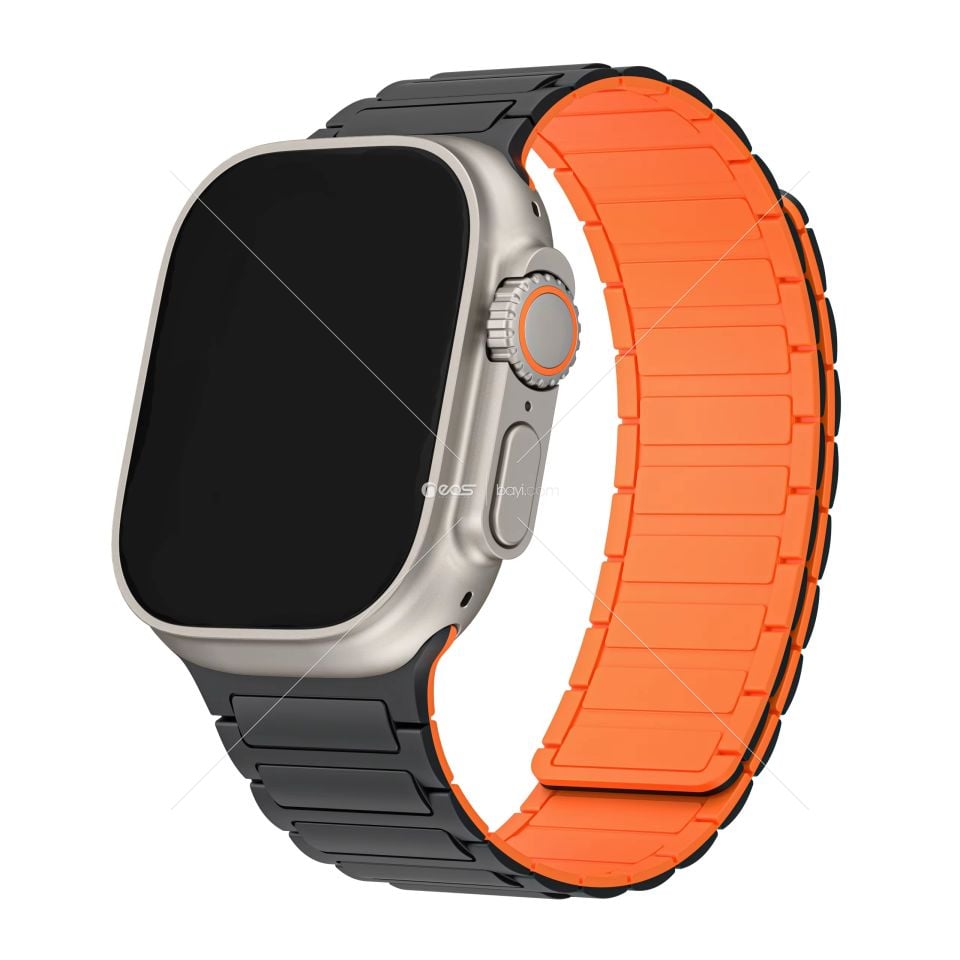 HK8PROMAX Watch ULTRA Saat TEK Kordon