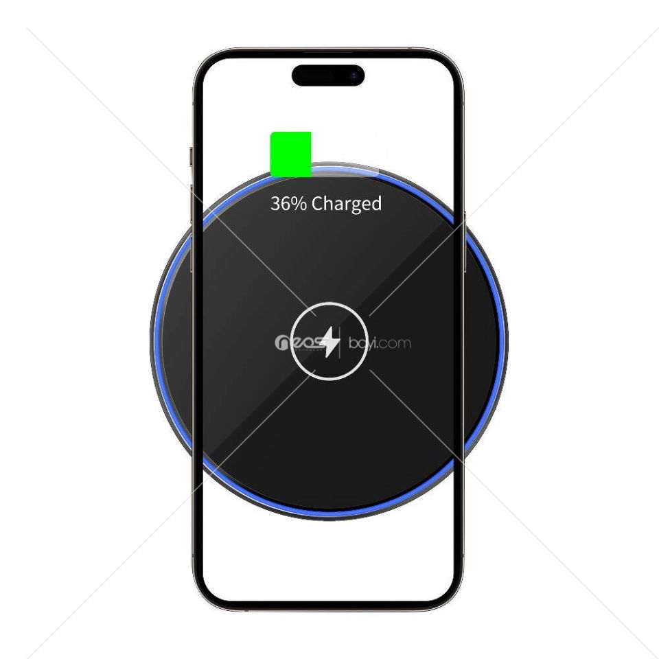 Divex DV-358 Manyetik Wireless Araç Şarzjı
