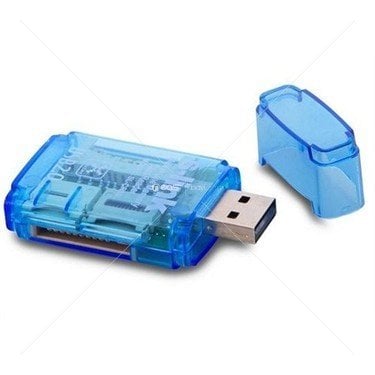 Card Reader Multi Çoklu