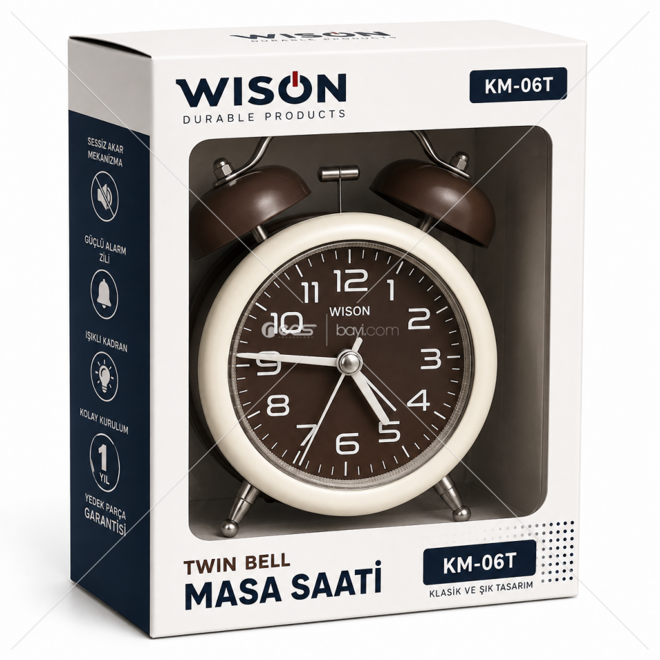 WISON WS 103 ÇALAR SAAT