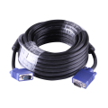 QPORT Q-VGA10 15 PİN FİTRELİ 10 METRE ERKEK ERKEK MONİTÖR KABLO