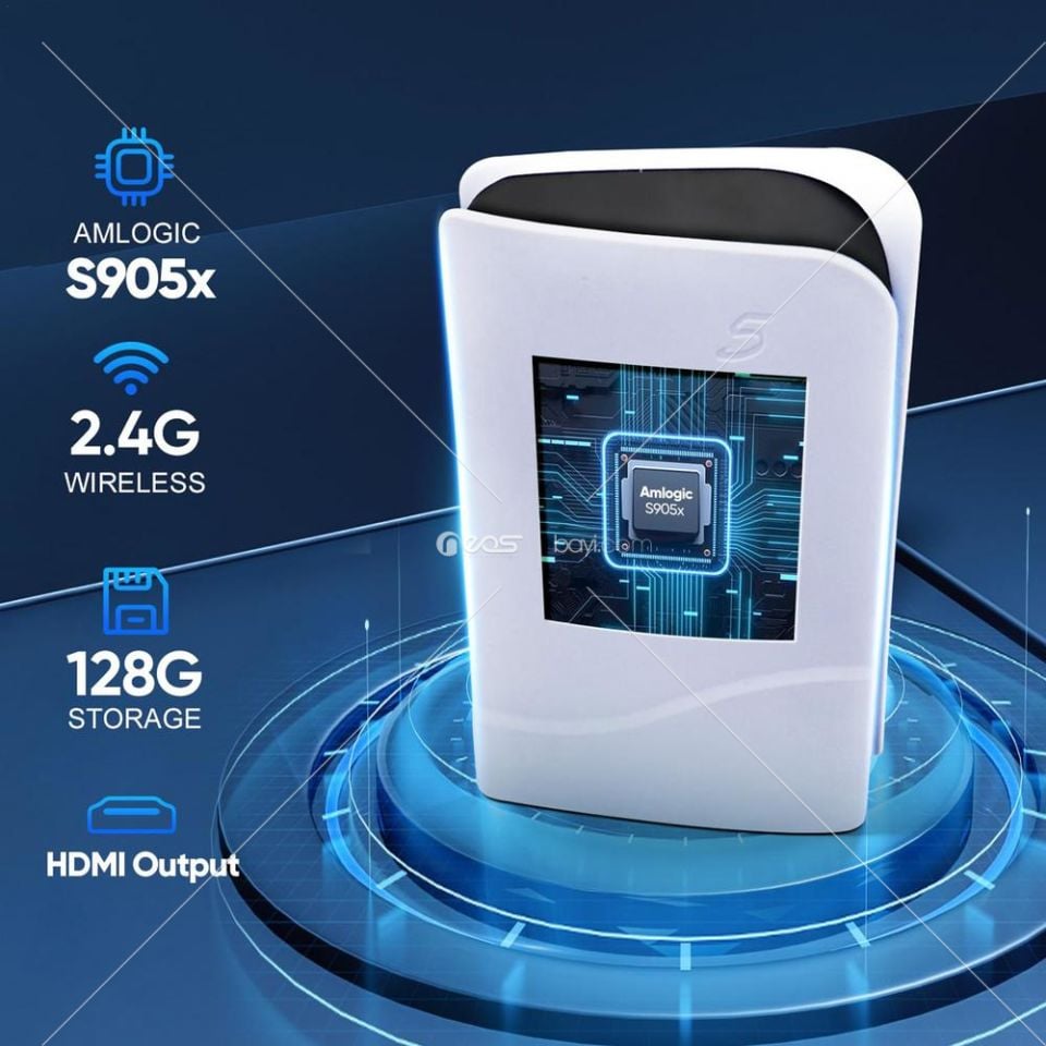 Yeni Oyun GTA+PES+FOOTBALL 14.000 ADETTEN FAZLA Oyu n Kablosuz HDMI Arcade 2.4G 4K TV Mini Oyun için Q10 ARPSP Ev için PS5 Kasa Tasarımlı Oyun Konsolu ile ( TEK KİŞİLK OYUNLAR )